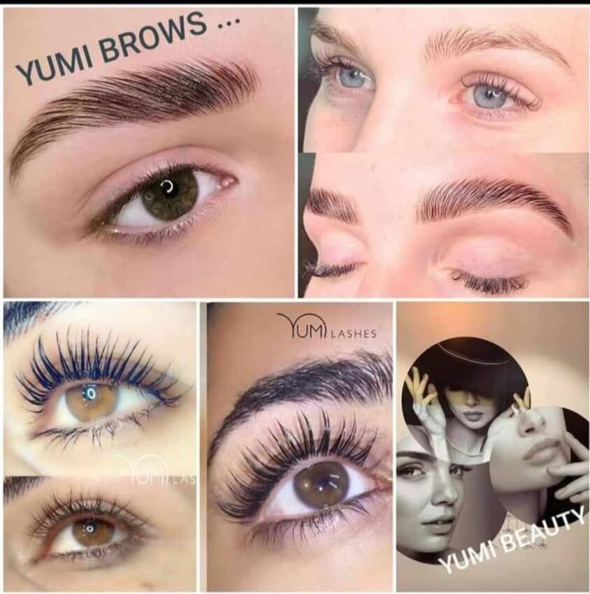 YUMI BROWS